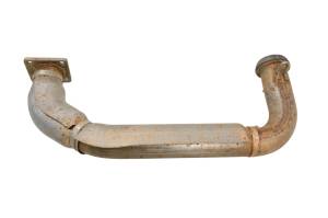 Polaris - 21 Polaris Pro XD 4000D Header Exhaust Head Pipe - Image 2
