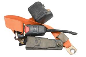 21 Polaris Pro XD 4000D Passenger Side Front Or Rear Seat Belt Assembly