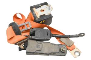 Polaris - 21 Polaris Pro XD 4000D Passenger Side Front Or Rear Seat Belt Assembly - Image 2