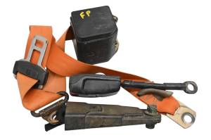 Polaris - 21 Polaris Pro XD 4000D Passenger Side Front Or Rear Seat Belt Assembly - Image 3