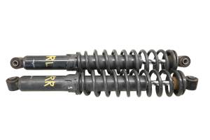 09 Polaris RZR 170 Rear Shocks Suspension Left & Right