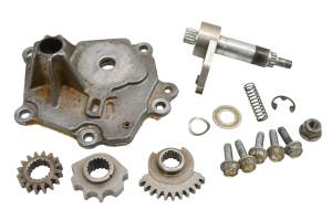 21 Polaris Pro XD 4000D Shift Shaft Shifter & Cover