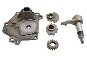 Polaris - 21 Polaris Pro XD 4000D Shift Shaft Shifter & Cover - Image 2