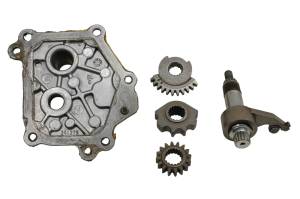 Polaris - 21 Polaris Pro XD 4000D Shift Shaft Shifter & Cover - Image 3