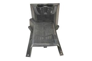 21 Polaris Pro XD 4000D Front Center Floor Tunnel