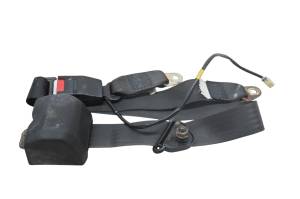 18 Polaris RZR 170 EFI Driver Seat Belt Assembly