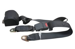 18 Polaris RZR 170 EFI Passenger Seat Belt Assembly