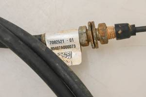 Polaris - 21 Polaris Pro XD 4000D Parking Brake Cable - Image 4