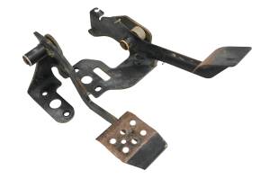 21 Polaris Pro XD 4000D Gas Brake Pedal Assembly