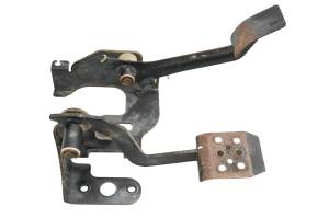 Polaris - 21 Polaris Pro XD 4000D Gas Brake Pedal Assembly - Image 2