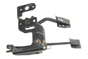 Polaris - 21 Polaris Pro XD 4000D Gas Brake Pedal Assembly - Image 3