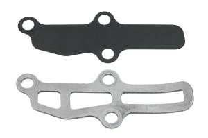 08 Can-Am Renegade 500 Reed Valve Stop Plate