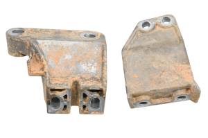 Polaris - 21 Polaris Pro XD 4000D Front & Rear Engine Brackets Mounts - Image 3