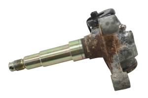Polaris - 18 Polaris RZR 170 EFI Front Left Spindle Knuckle - Image 1