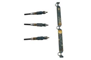 Polaris - 21 Polaris Pro XD 4000D Glow Plugs & Bracket - Image 3