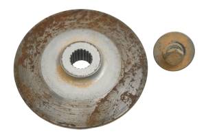 Polaris - 21 Polaris Pro XD 4000D Rear Park Brake Rotor Disc - Image 2