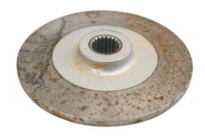 Polaris - 21 Polaris Pro XD 4000D Rear Park Brake Rotor Disc - Image 3