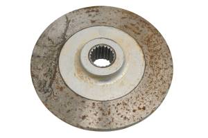 Polaris - 21 Polaris Pro XD 4000D Rear Park Brake Rotor Disc - Image 4