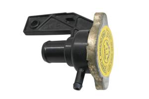 08 Can-Am Renegade 500 Radiator Cap & Filler Neck