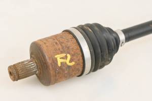 Polaris - 21 Polaris Pro XD 4000D Front Left Cv Axle - Image 2