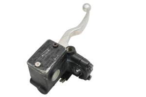 Can-Am - 08 Can-Am Renegade 500 Front Right Brake Master Cylinder & Lever - Image 2