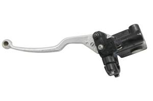Can-Am - 08 Can-Am Renegade 500 Front Right Brake Master Cylinder & Lever - Image 4