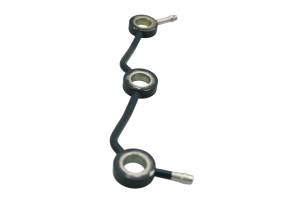 Polaris - 21 Polaris Pro XD 4000D Fuel Nozzle Overflow Pipe - Image 2