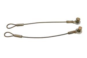 Polaris - 21 Polaris Pro XD 4000D Tailgate Cables - Image 3