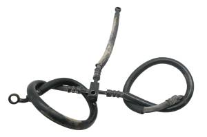 18 Polaris RZR 170 EFI Front Brake Lines