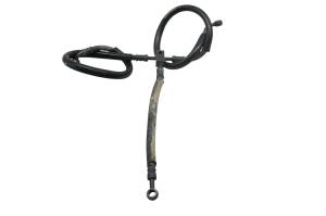 Polaris - 18 Polaris RZR 170 EFI Front Brake Lines - Image 3
