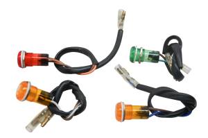 Polaris - 18 Polaris RZR 170 EFI Indicator Lights Neutral Dash - Image 2