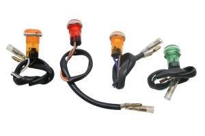 Polaris - 18 Polaris RZR 170 EFI Indicator Lights Neutral Dash - Image 3