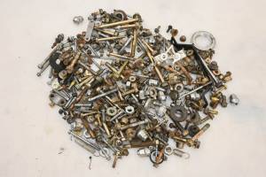 08 Can-Am Renegade 500 Hardware Set Nuts & Bolts
