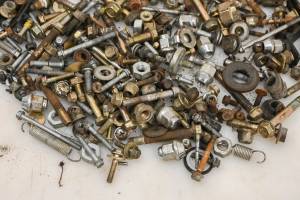 Can-Am - 08 Can-Am Renegade 500 Hardware Set Nuts & Bolts - Image 2