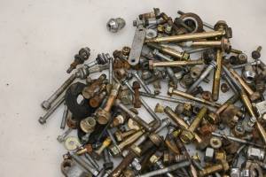 Can-Am - 08 Can-Am Renegade 500 Hardware Set Nuts & Bolts - Image 3