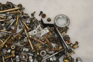 Can-Am - 08 Can-Am Renegade 500 Hardware Set Nuts & Bolts - Image 4