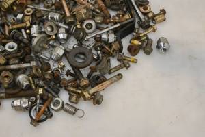 Can-Am - 08 Can-Am Renegade 500 Hardware Set Nuts & Bolts - Image 5