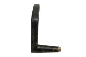 Polaris - 21 Polaris Pro XD 4000D Alternator Coupler Bracket - Image 2