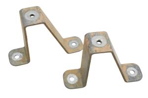 Polaris - 21 Polaris Pro XD 4000D Front Fascia Brackets Mounts - Image 1