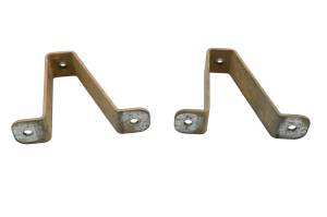 Polaris - 21 Polaris Pro XD 4000D Front Fascia Brackets Mounts - Image 2