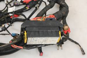 Polaris - 21 Polaris Pro XD 4000D Main Engine Wire Harness & Tracker Electrical Wiring - Image 2