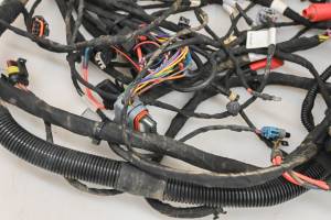 Polaris - 21 Polaris Pro XD 4000D Main Engine Wire Harness & Tracker Electrical Wiring - Image 3
