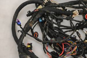 Polaris - 21 Polaris Pro XD 4000D Main Engine Wire Harness & Tracker Electrical Wiring - Image 4
