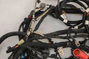 Polaris - 21 Polaris Pro XD 4000D Main Engine Wire Harness & Tracker Electrical Wiring - Image 5