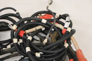 Polaris - 21 Polaris Pro XD 4000D Main Engine Wire Harness & Tracker Electrical Wiring - Image 7