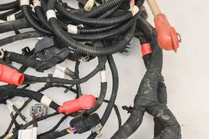 Polaris - 21 Polaris Pro XD 4000D Main Engine Wire Harness & Tracker Electrical Wiring - Image 8