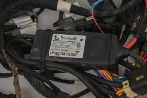 Polaris - 21 Polaris Pro XD 4000D Main Engine Wire Harness & Tracker Electrical Wiring - Image 9