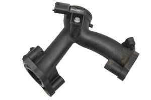 08 Can-Am Renegade 500 Intake Manifold & Tmap Sensor