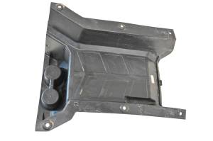 21 Polaris Pro XD 4000D Rear Center Floor Tunnel