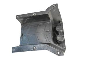 Polaris - 21 Polaris Pro XD 4000D Rear Center Floor Tunnel - Image 4